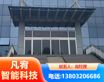 漯河自动门